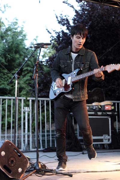 THE DODOS - 2014-08-18 - PARIS - Glaz Art - 